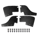 Комплект посиленого брудозахисту моторного відсіку з набором кліпс для Mitsubishi L200 G3 (1996-2004)