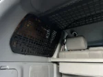 Модульна система зберігання Molle (Молле) для вікон багажника Toyota Land Cruiser 100 - Зображення 5
