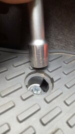 Molle (Молле) панель під заднє сидіння Toyota Land Cruiser Prado 120/150, Lexus GX470/GX460 - Зображення 10