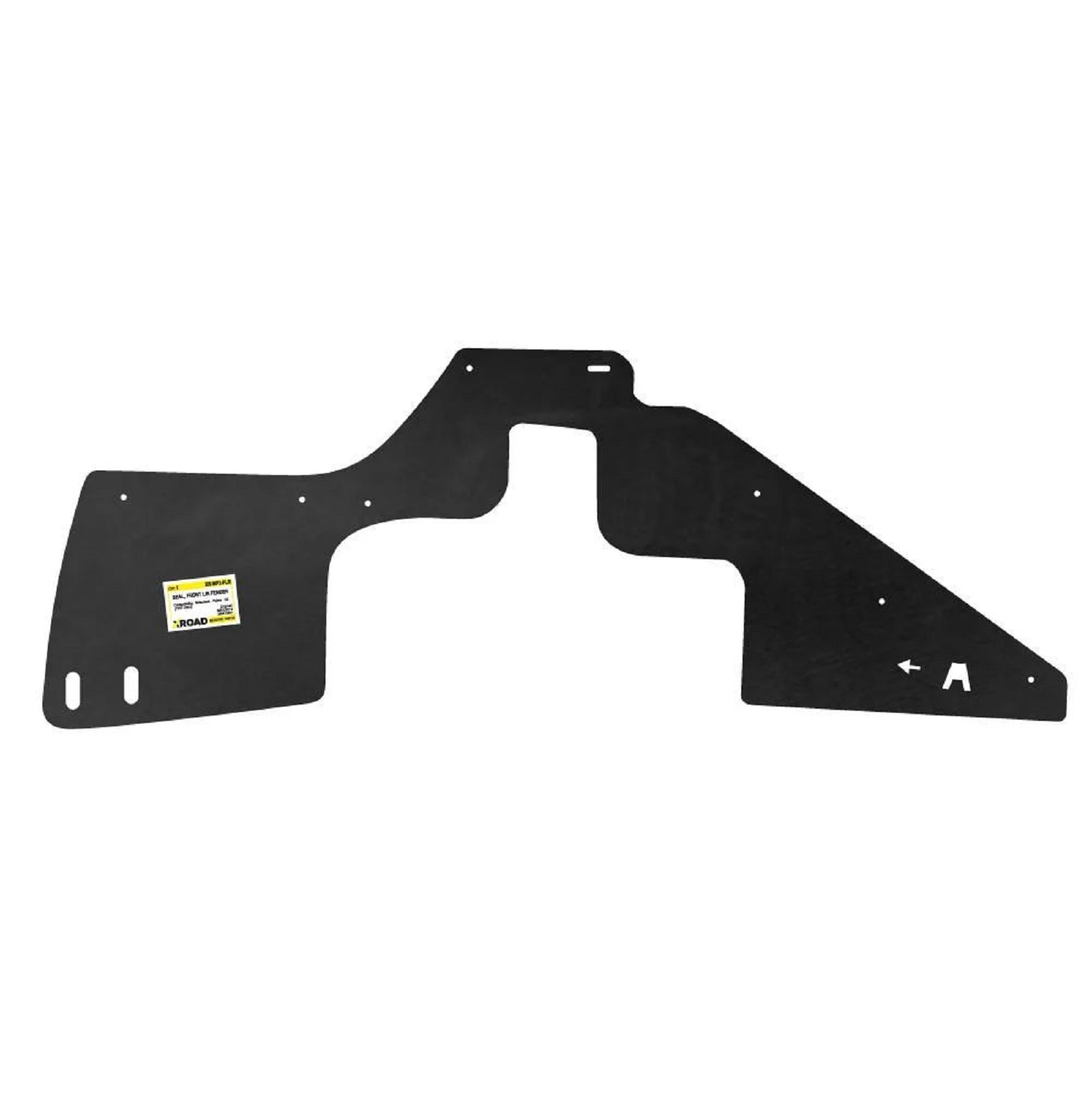 158f941a-36db-42ef-9d7d-86d2b78e458f Пильник моторного відсіку передня частина лівий/правий для Mitsubishi Pajero G2 (1997-2003) - Зображення 1