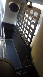 Модульна система зберігання Molle (Молле) для вікон багажника Toyota FJ Cruiser - Зображення 12