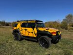 Експедиційний багажник на Toyota FJ Cruiser - Зображення 5