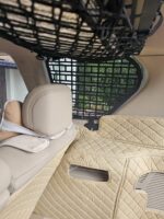 Модульна система зберігання Molle (Молле) для вікон багажника Toyota Land Cruiser Prado 150 / Lexus GX460 - Зображення 16