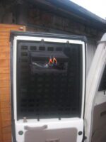 Модульна система зберігання Molle (Молле) для дверей багажника Toyota Land Cruiser 78 - Зображення 7