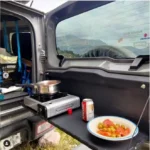 Відкидний стіл на двері багажника Suzuki Jimny (2018+) - Зображення 30