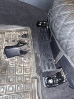 Molle (Молле) панель під переднє сидіння Toyota Land Cruiser 200 - Зображення 5