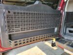 Органайзер Molle (Молле) для дверей багажника Toyota FJ Cruiser - Зображення 14