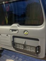 Органайзер Molle (Молле) на двері багажника Toyota Land Cruiser Prado 120 / Lexus GX470 - Зображення 6