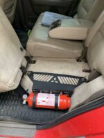 Molle (Молле) панель для вогнегасника на Mitsubishi Pajero Sport 1 - Зображення 7