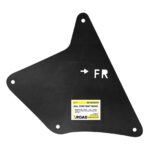 Пильник моторного відсіку передня частина правий на Toyota/Lexus