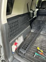 Molle (Молле) органайзер для багажника Toyota FJ Cruiser - Зображення 13