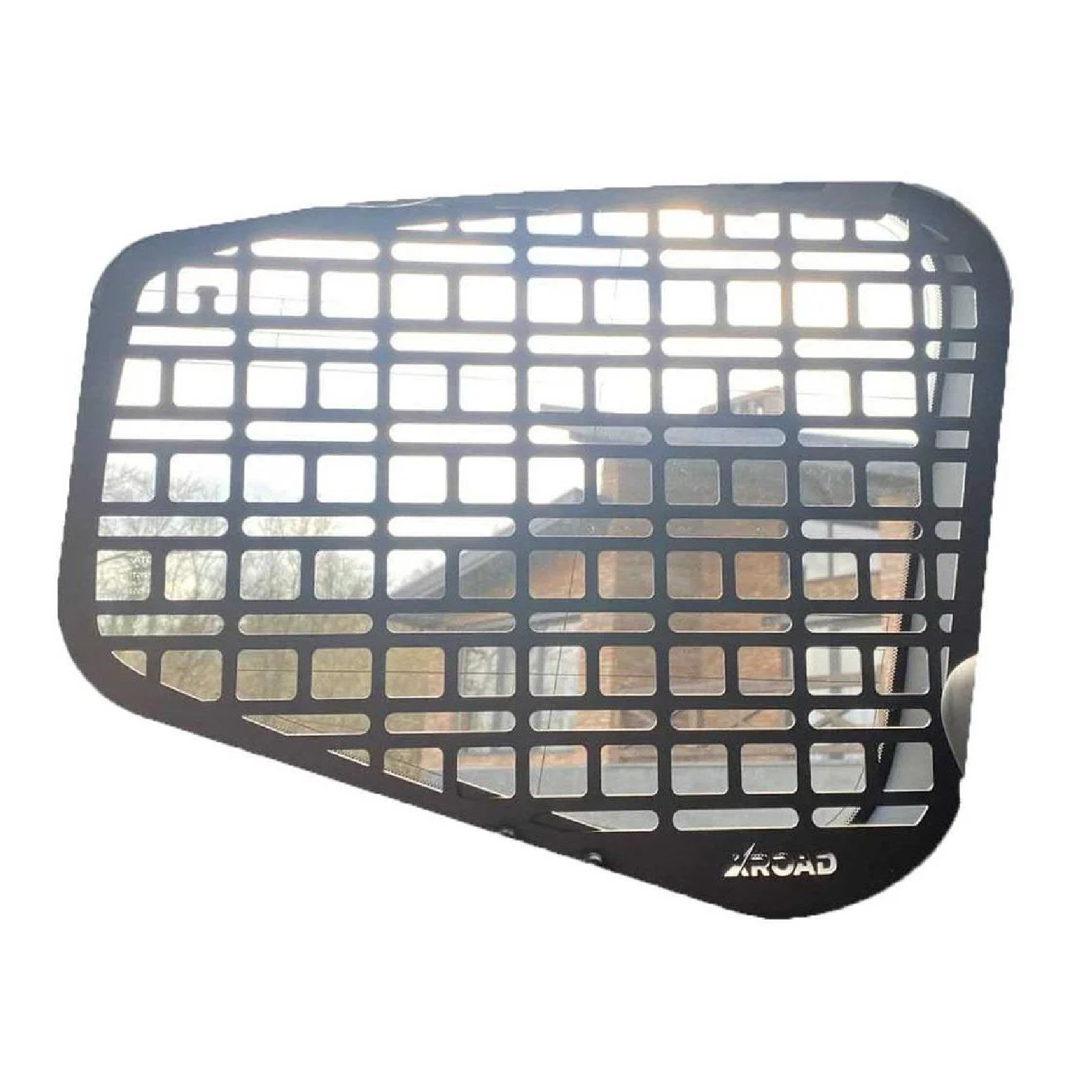 317cc18b-3194-4605-b285-65adcc6ea0af Модульна система зберігання Molle (Молле) для вікон багажника Toyota Land Cruiser 300 - Зображення 1