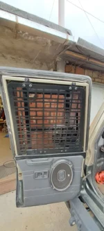 Molle (Молле) панель для дверей багажника Nissan Patrol Y60 - Зображення 9