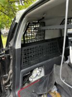 Molle (Молле) органайзер для багажника Toyota FJ Cruiser - Зображення 16