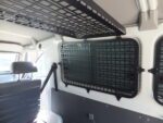 Модульна система зберігання Molle (Молле) для вікон багажника Toyota Land Cruiser 78 - Зображення 3