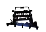 Ключниця настінна / Гачки для одягу - Suzuki Jimny - Зображення 3