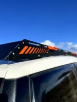 Експедиційний багажник на Toyota FJ Cruiser - Зображення 14