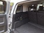 Molle (Молле) органайзер для багажника Toyota FJ Cruiser - Зображення 14
