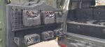 Органайзер Molle (Молле) для дверей багажника Toyota FJ Cruiser - Зображення 18