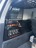 Molle (Молле) органайзер для багажника Toyota FJ Cruiser - Зображення 15