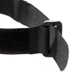 Універсальний хомут / стяжка / компресійна стропа на липучці велкро - Зображення 5