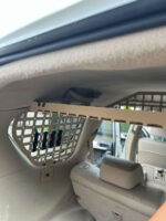 Модульна система зберігання Molle (Молле) для вікон багажника Toyota Land Cruiser Prado 150 / Lexus GX460 - Зображення 11