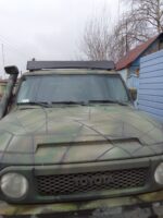 Експедиційний багажник на Toyota FJ Cruiser - Зображення 11