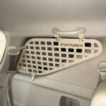 Модульна система зберігання Molle (Молле) для вікон багажника Toyota Fortuner G1 (2005-2015) - Зображення 5