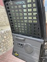 Molle (Молле) панель для дверей багажника Nissan Patrol Y60 - Зображення 15