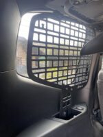 Модульна система зберігання Molle (Молле) для вікон багажника Toyota Land Cruiser 300 - Зображення 7