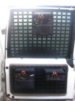 Відкидний стіл на двері багажника Toyota Land Cruiser 78 (1999+) - Зображення 7