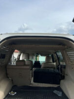 Модульна система зберігання Molle (Молле) для вікон багажника Toyota Land Cruiser Prado 150 / Lexus GX460 - Зображення 18