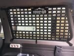 Модульна система зберігання Molle (Молле) для вікон багажника Nissan Patrol Y60 - Зображення 5