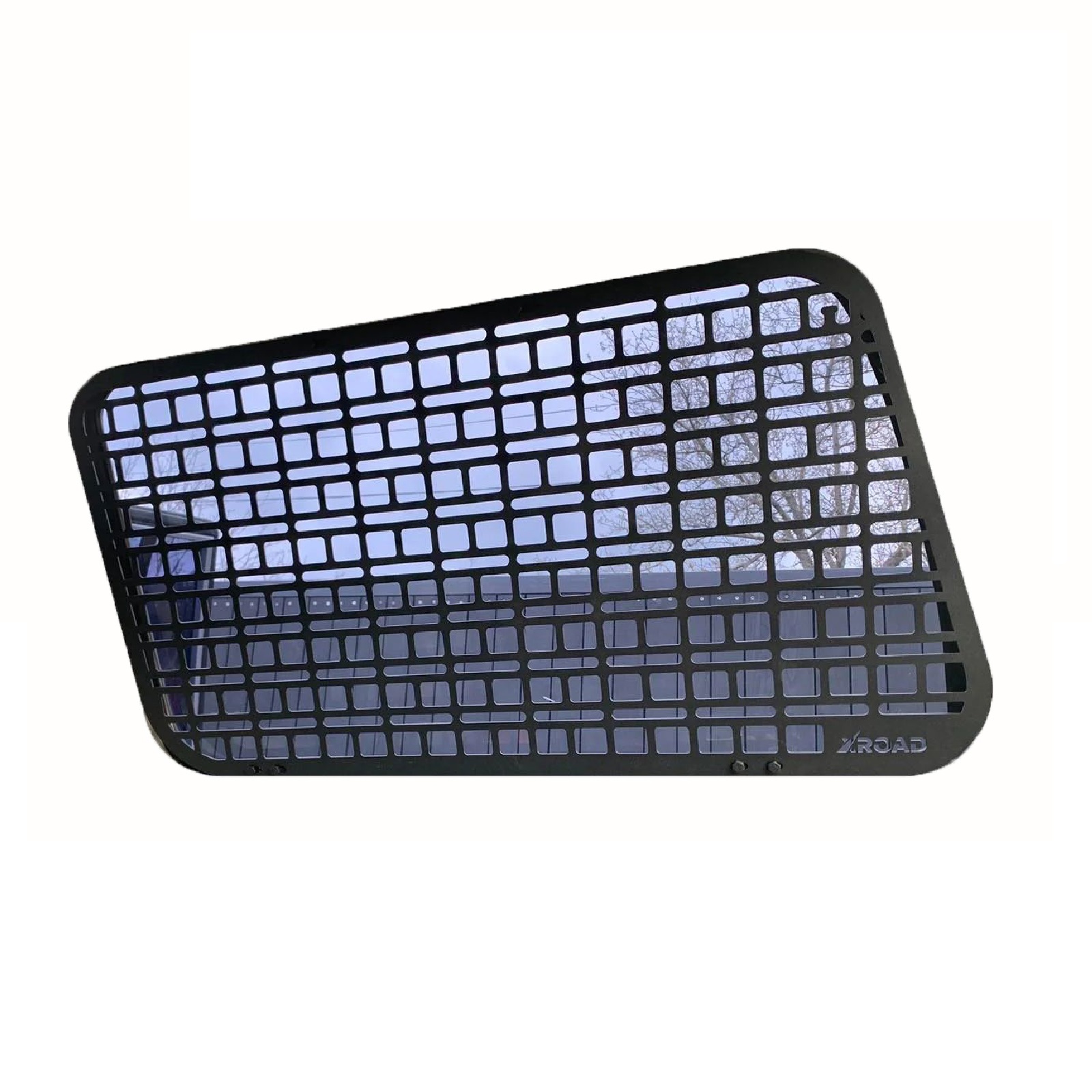 58439418 Модульна система зберігання Molle (Молле) для вікон багажника Toyota Land Cruiser 80 - Зображення 1