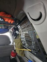 Модульна система зберігання Molle (Молле) на вікно багажника Nissan Patrol Y61 - Зображення 25