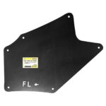 Пильник моторного відсіку передня ліва частина для Toyota Tundra Sequoia G2 (2006-2017)