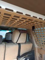 Полиця під стелю в багажник Lexus GX 470 - Зображення 17