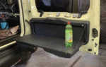 Відкидний стіл на двері багажника Suzuki Jimny (2018+) - Зображення 7