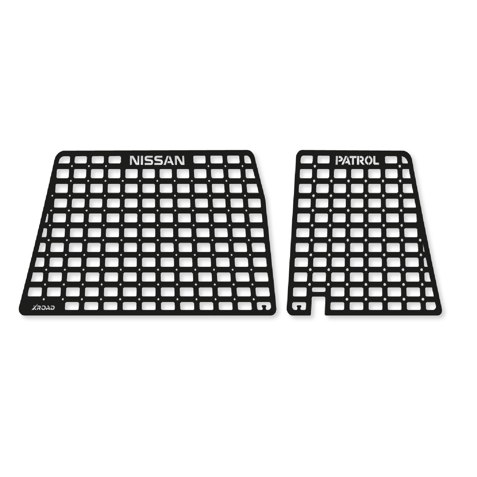 74241040 Molle (Молле) панель для дверей багажника Nissan Patrol Y60 - Зображення 1