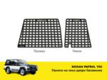 Molle (Молле) панель для дверей багажника Nissan Patrol Y60 - Зображення 3