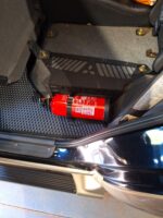 Molle (Молле) панель для вогнегасника на Mitsubishi Pajero Sport 1 - Зображення 9