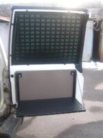 Відкидний стіл на двері багажника Toyota Land Cruiser 78 (1999+) - Зображення 3