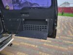 Відкидний стіл на двері багажника Toyota Land Cruiser Prado 150/Lexus GX 460, короткий - Зображення 12
