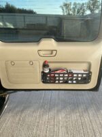 Органайзер Molle (Молле) на двері багажника Toyota Land Cruiser Prado 120 / Lexus GX470 - Зображення 13