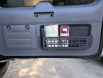 Органайзер Molle (Молле) на двері багажника Toyota Land Cruiser Prado 120 / Lexus GX470 - Зображення 3