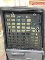 Molle (Молле) панель для дверей багажника Nissan Patrol Y60 - Зображення 13