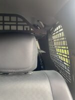 Модульна система зберігання Molle (Молле) для вікон багажника Toyota Land Cruiser 300 - Зображення 6