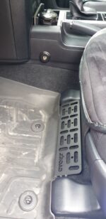 Molle (Молле) панель під переднє сидіння Toyota / Lexus - Зображення 8