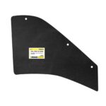 Пильник моторного відсіку передня частина лівий/правий для Toyota Land Cruiser 60 (1980-1992)