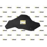 Комплект посиленого брудозахисту моторного відсіку з набором кліпс для Nissan Patrol Y61 - Зображення 4